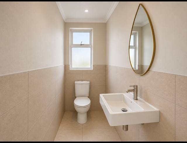 2 BEDROOM APARTMENT TO LET IN BLOUBERGSTRAND